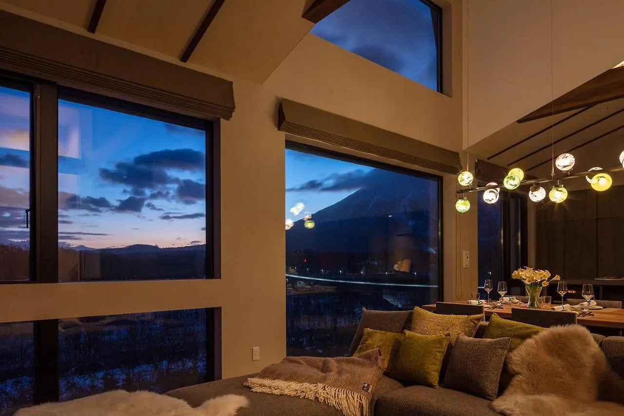 Villa Panorama Niseko Kutchan