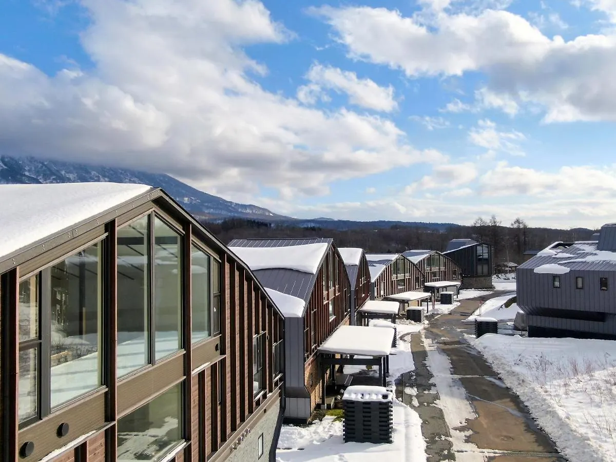 倶知安町 Panorama Nisekoヴィラ 0*,  日本