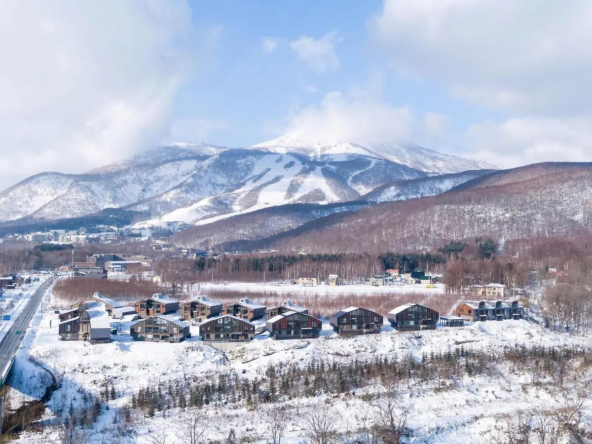 倶知安町 Panorama Nisekoヴィラ